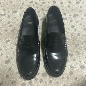 Saint Laurent loafers size 41